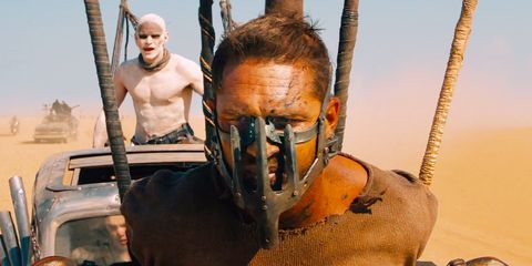 maybe it was tina turner in a fright wig or perhaps no one wanted to tell mel gibson he was being replaced with a younger man but the 30 year wait for mad max fury road – given how utterly brilliant it turned out – was too long and yes