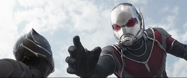 Ant-Man Spoilers Possibly Reveal Captain America Connection