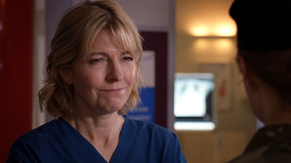 Holby City spoilers for September 7