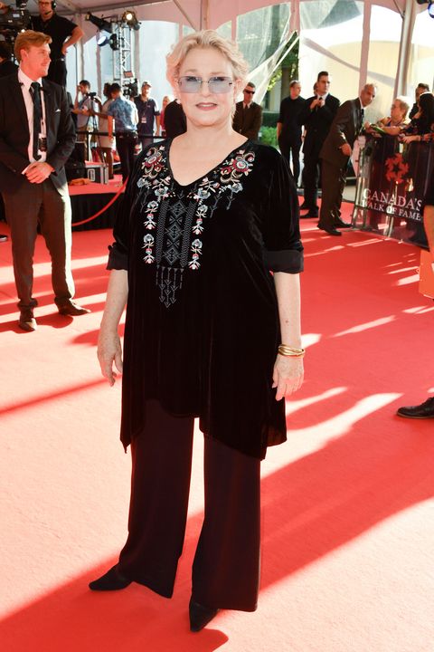 Sharon Gless attends the 2016 Canada's Walk Of Fame Awards