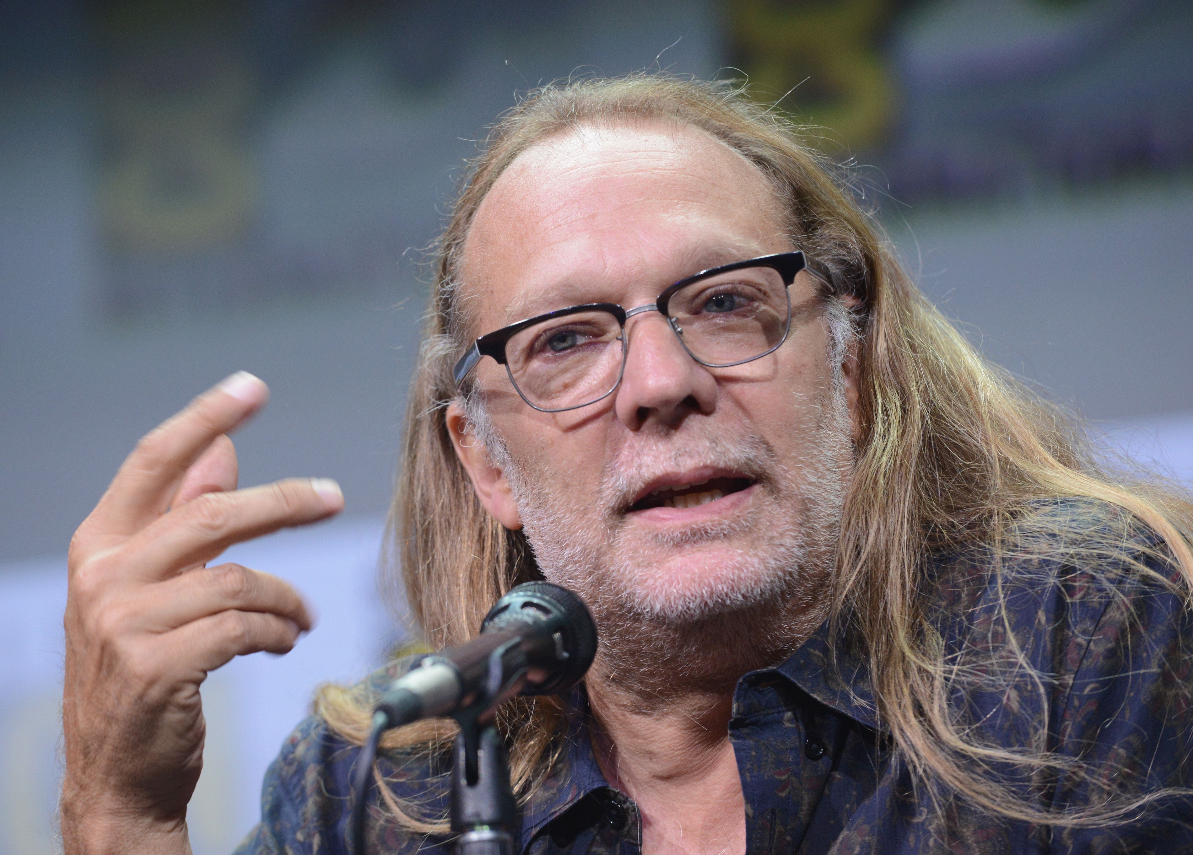 Greg Nicotero On Directing The Walking Dead Finale: 'It's A Pretty Amazing  Episode' – Exclusive Image, TV Series
