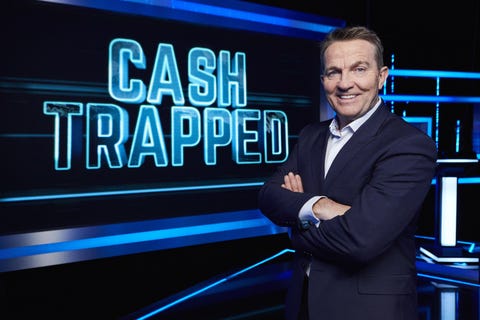 Bradley Walsh hosts new ITV quiz Cash Trapped