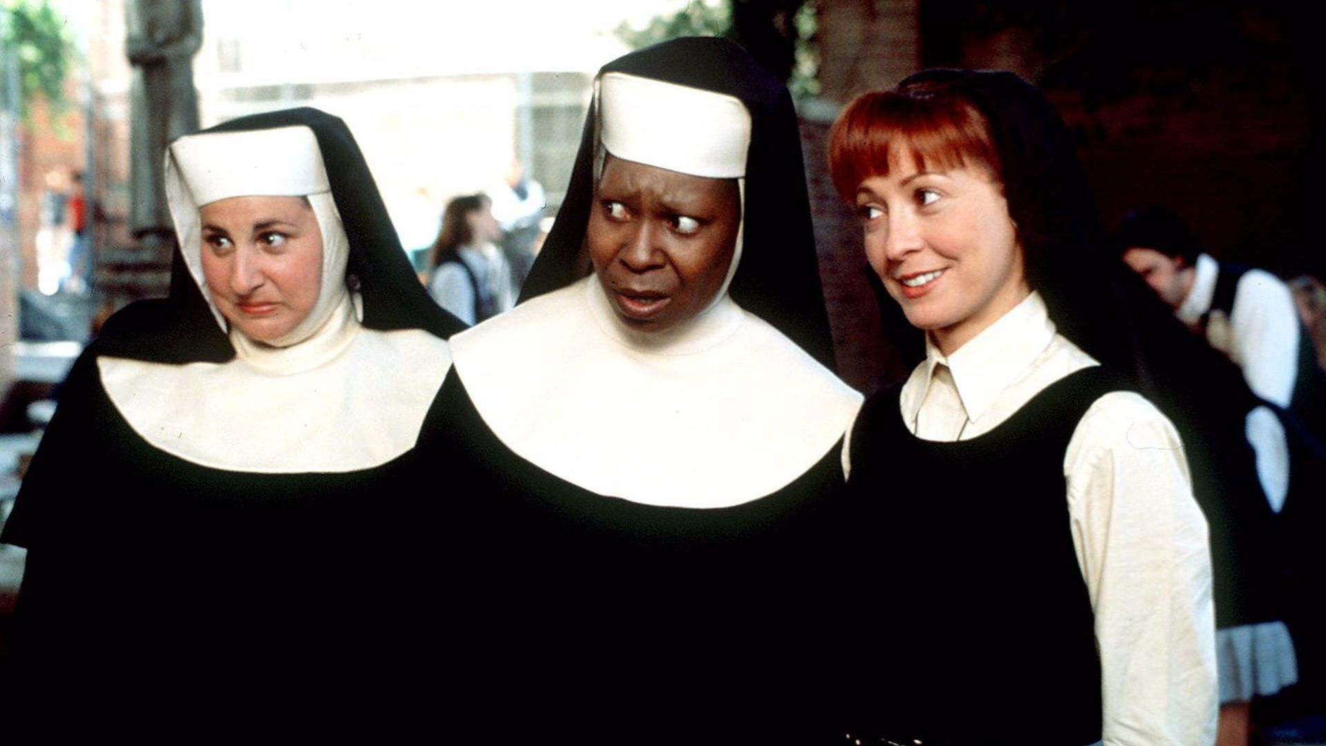 Actress Became Singing Nun In Sister Act 2006townandcountryvan