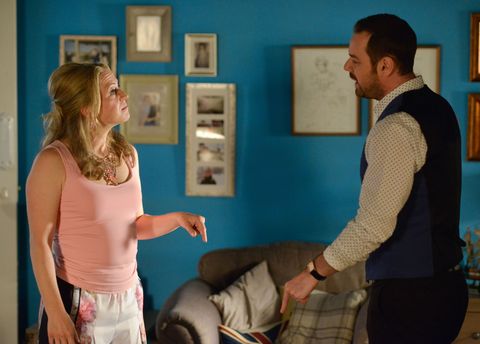 Eastenders Spoilers: First Look At Three-hander As Linda Learns The 