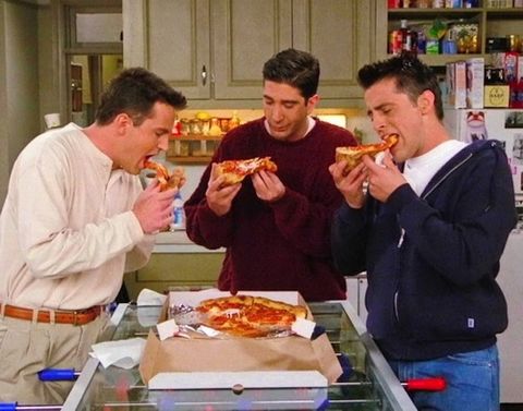 Friends star Matt LeBlanc is now getting recognised as being 