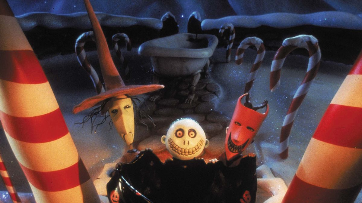 The Nightmare Before Christmas' Prequel Is Batted Around By Director Henry  Selick