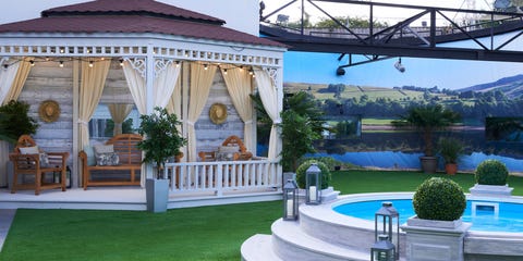 Celebrity Brother 2017 House Pictures Revealed And It Looks Very Image