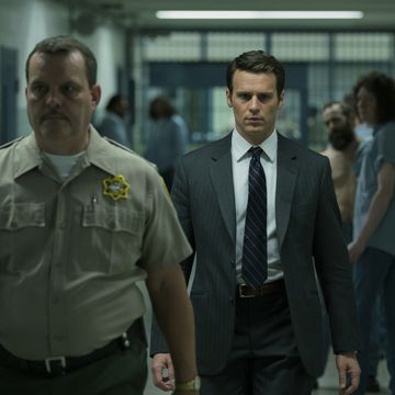 netflix's mindhunter