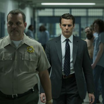 netflix's mindhunter