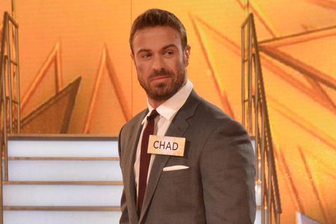 Chad johnson (television personality)