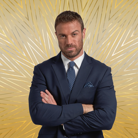 480px x 480px - Celebrity Big Brother star announces he's pursuing porn career