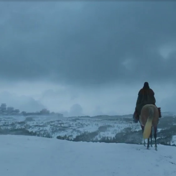Game of Thrones s07e04: Arya Stark heads towards Winterfell