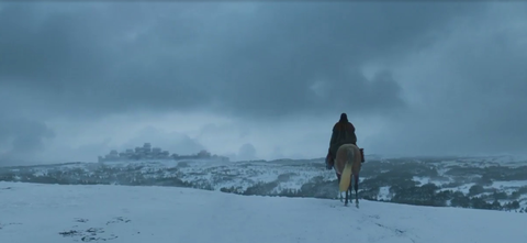 Game Of Thrones S Episode 4 Teaser Hints At Stark Reunion