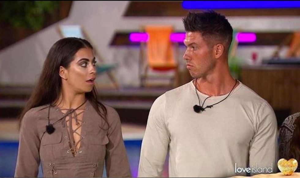 Love Island star Adam Maxted joins ITV's World of Sport