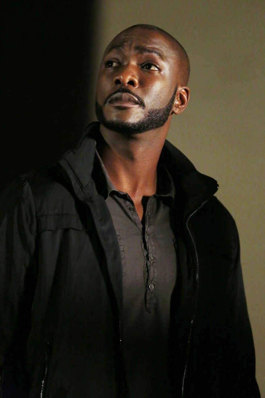 Trip in Marvel's 'Agents of SHIELD'