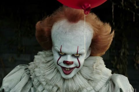 It's Pennywise the Clown getting prequel series