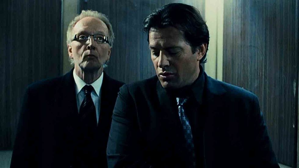 hoffman and jigsaw in saw