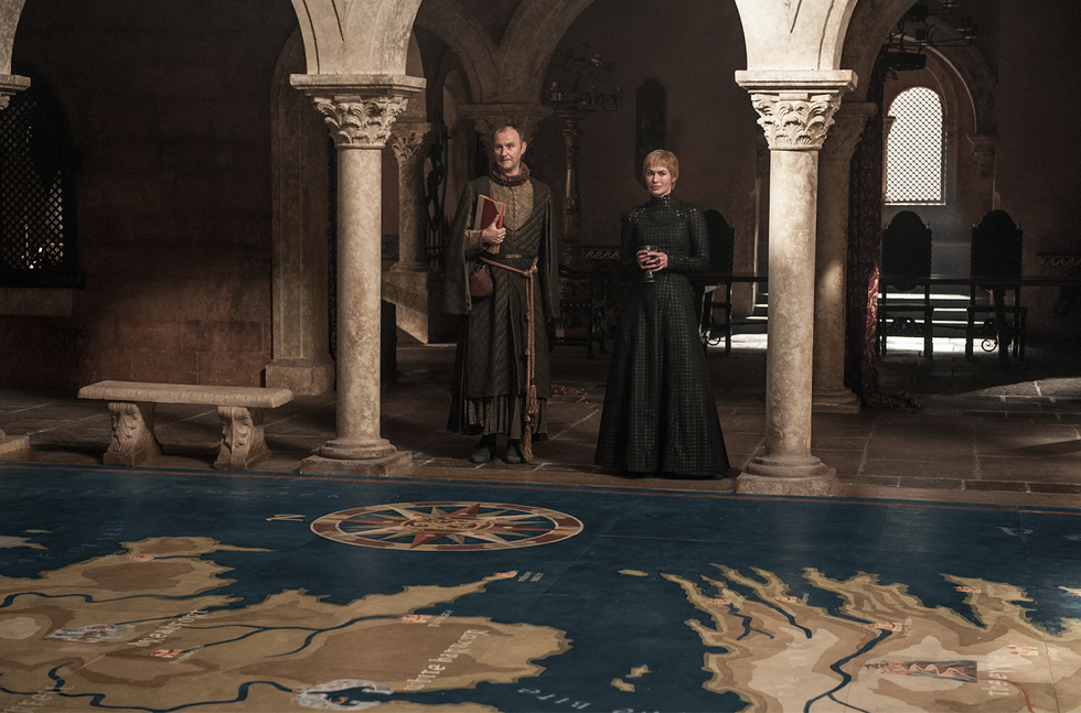 Game of Thrones s07e04: Is Cersei Lannister making a deal with the Iron Bank?