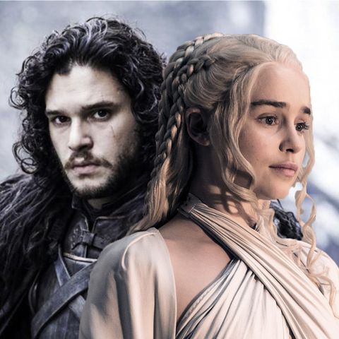 How Are Game Of Thrones Jon Snow And Daenerys Targaryen Related