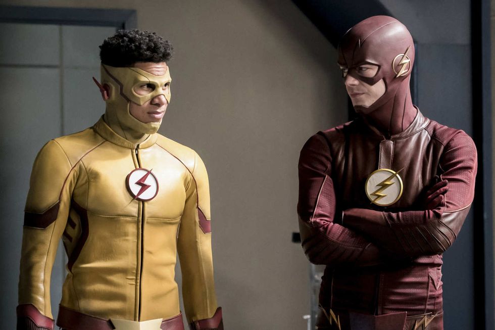 The Flash season 4: New episodes, release date, cast, villain and