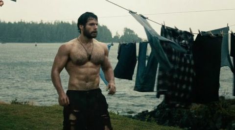 Henry Cavill denies more Justice League filming for Snyder Cut