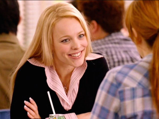 Regina George icon