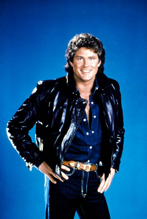 David Hasselhoff says that a Knight Rider reboot really is in the works