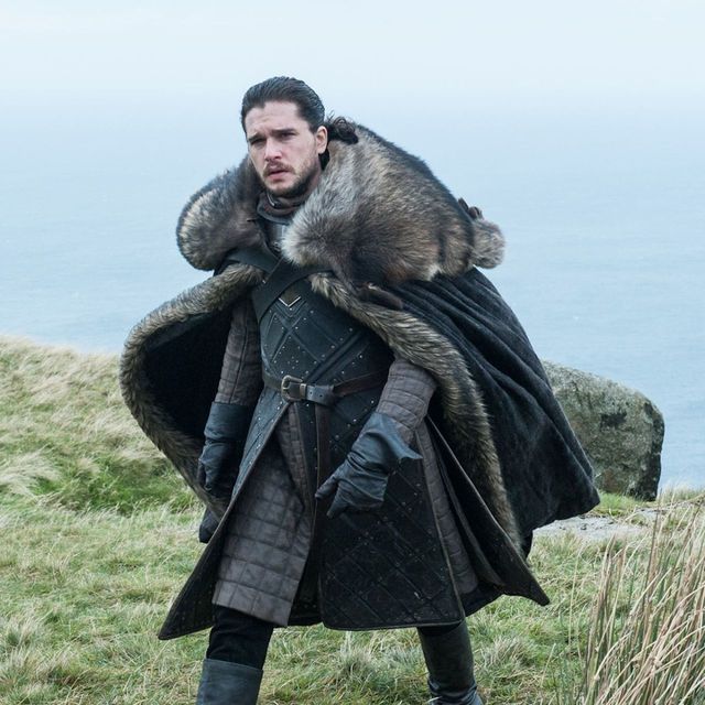 Game of Thrones season 7 episode 5, 'Eastwatch': Jon Snow rushes from Dragonstone's caves to meet Daenerys