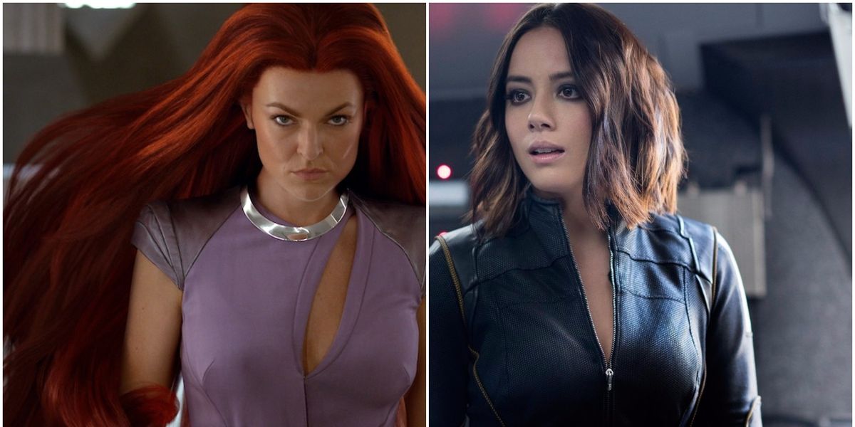 Inhumans Will Be Connected To Marvel S Agents Of Shield Says Showrunner Scott Buck