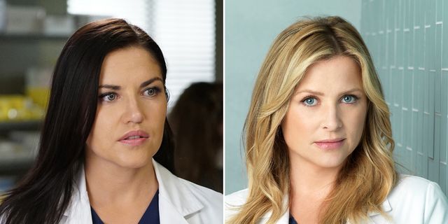 Grey's Anatomy is saying goodbye to Arizona's love interest Eliza Minnick