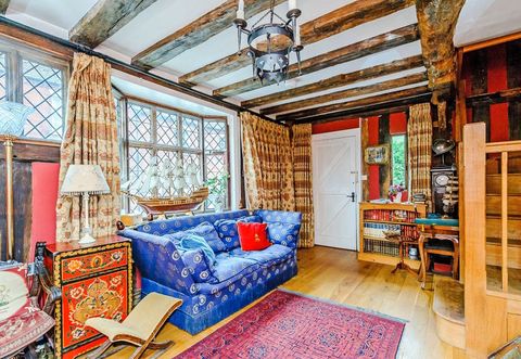 Harry Potter's childhood home in Godric's Hollow is up for sale