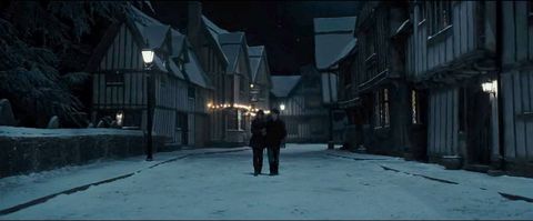 Harry Potter, Godric's Hollow, De Vere House