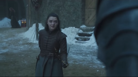 Game Of Thrones Fans Think They Spotted Catelyn Stark S Ghost In