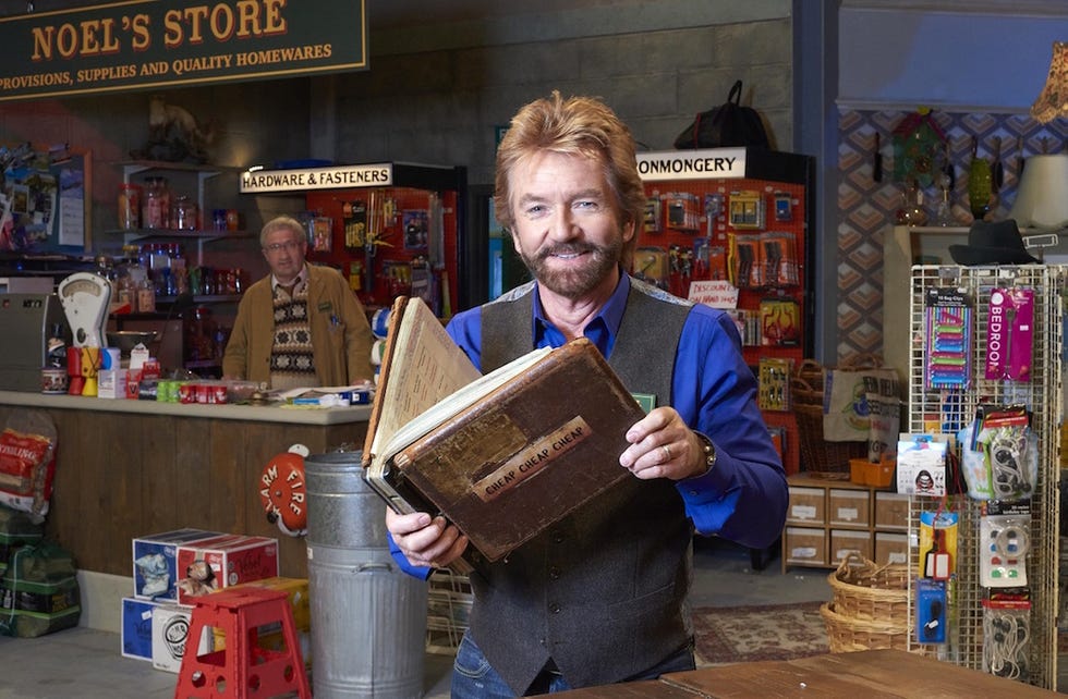 Noel Edmonds Cheap, Cheap, Cheap