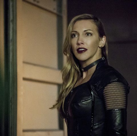 Arrow star discusses Oliver and Laurel's relationship in season 8