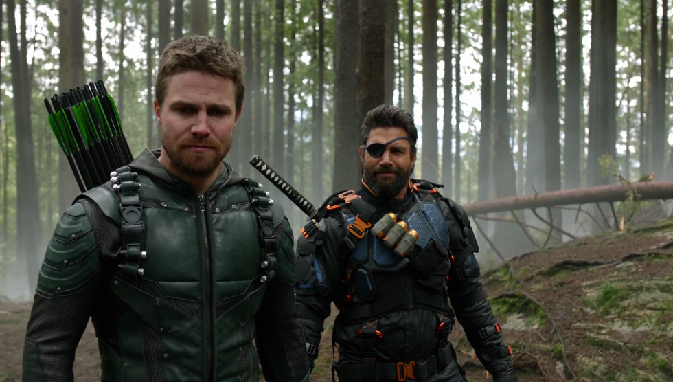 Arrow season 6 sale episode 17 watch online