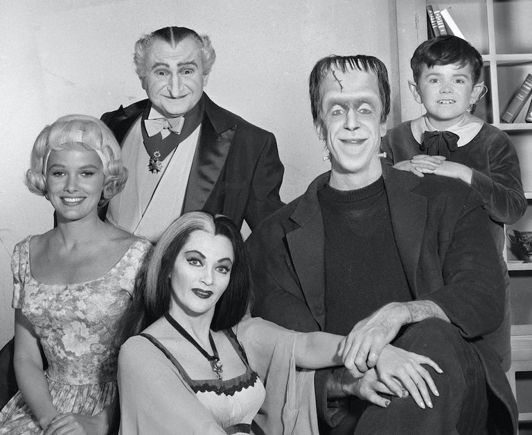 Seth Meyers is rebooting The Munsters for NBC