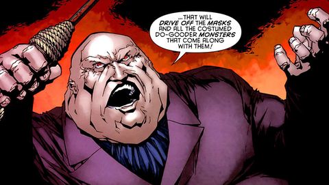 DC's Black Lightning adds Batman villain Tobias Whale