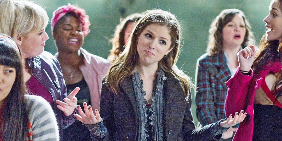 anna kendrick, pitch perfect