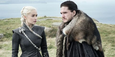 Game of Thrones season 7 episode 5, 'Eastwatch': Daenerys and Jon Snow weigh their next move at Dragonstone