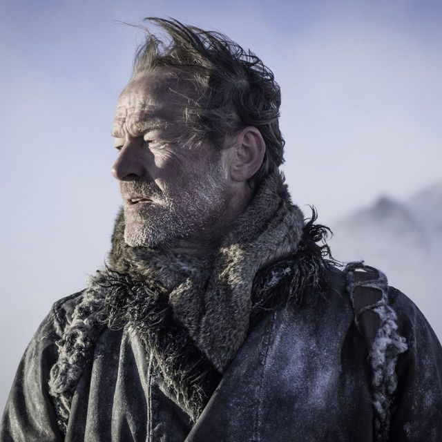 Game of Thrones season 7, episode 6: Ser Jorah Mormont braves the cold