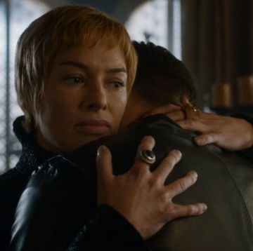 Cersei and Jaime Game of Thrones