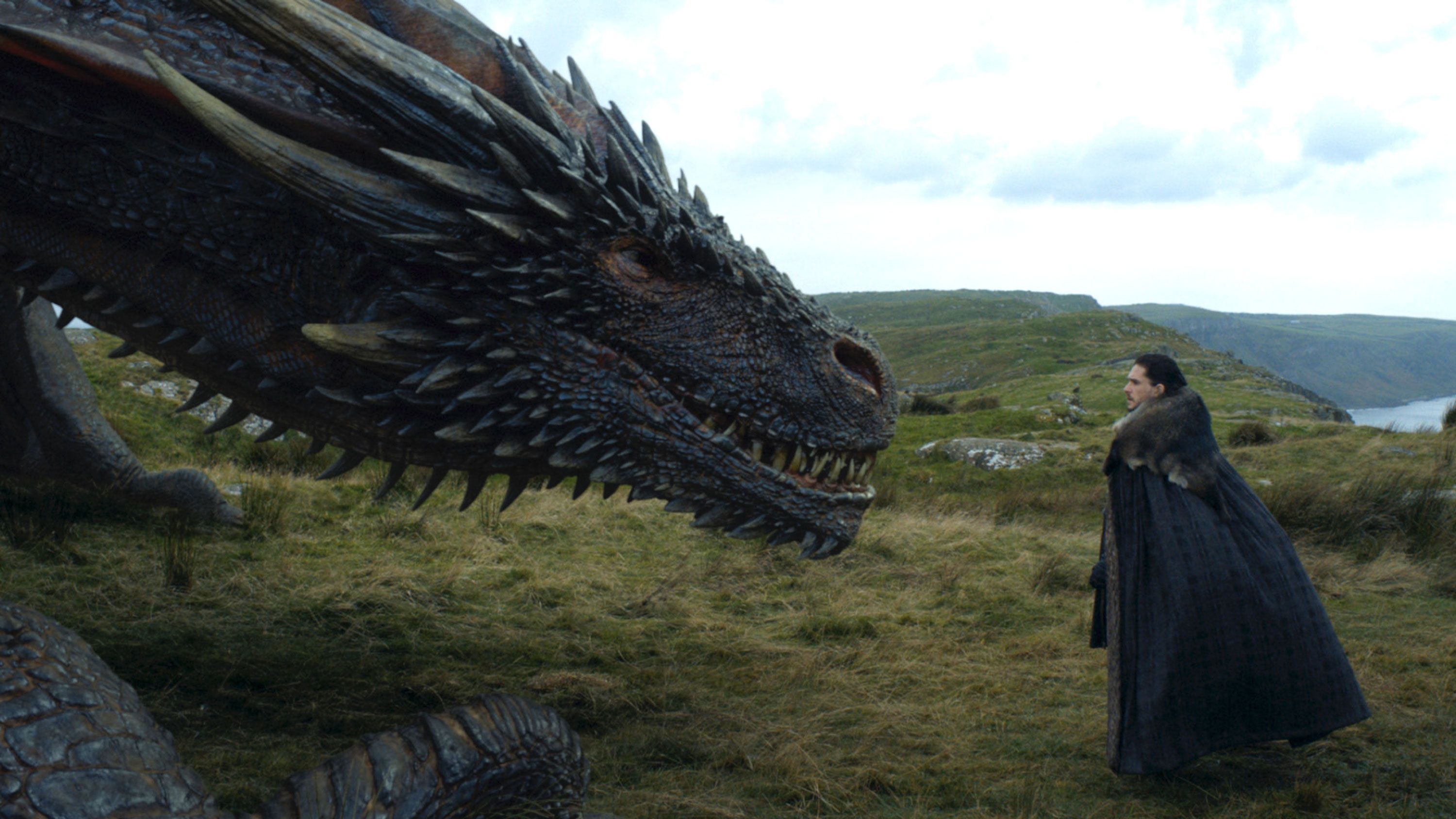 Game of Thrones' Animated Series in Early Development at HBO Max