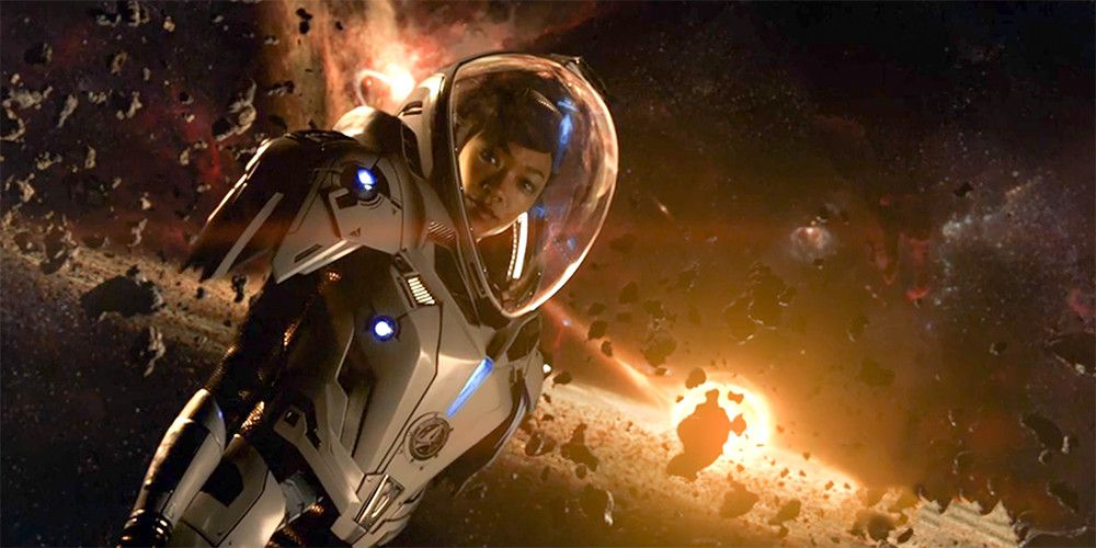 Star Trek: Discovery boss hints at 