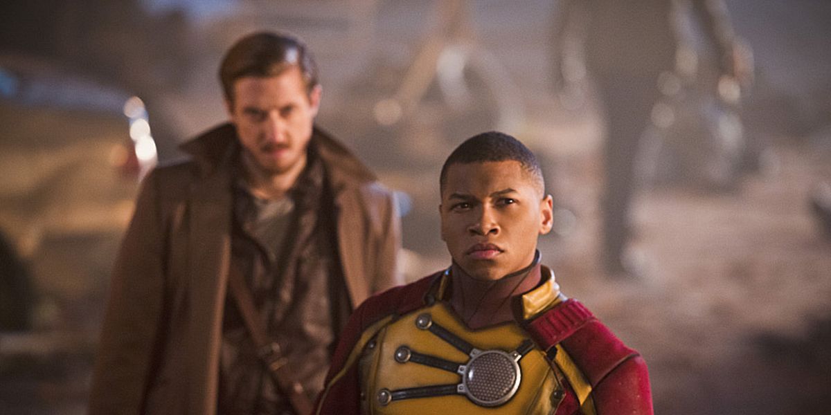 Legends Of Tomorrow To Replace Firestorm With An Established Character
