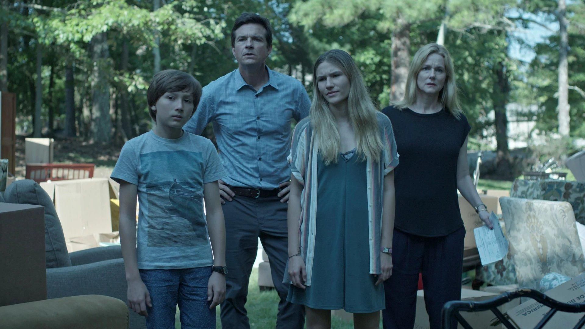 Ozark season 4 part 2 release date and more