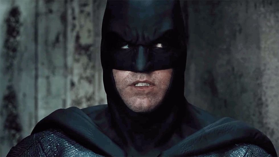 Zack Snyder was planning to kill Batman in the DCEU