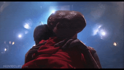 ET: The Extra-Terrestrial's alternate ending revealed