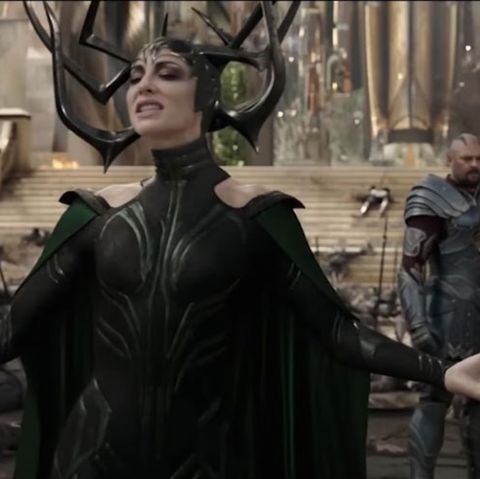 Thor's Cate Blanchett Teases Mcu Return For Natalie Portman Battle