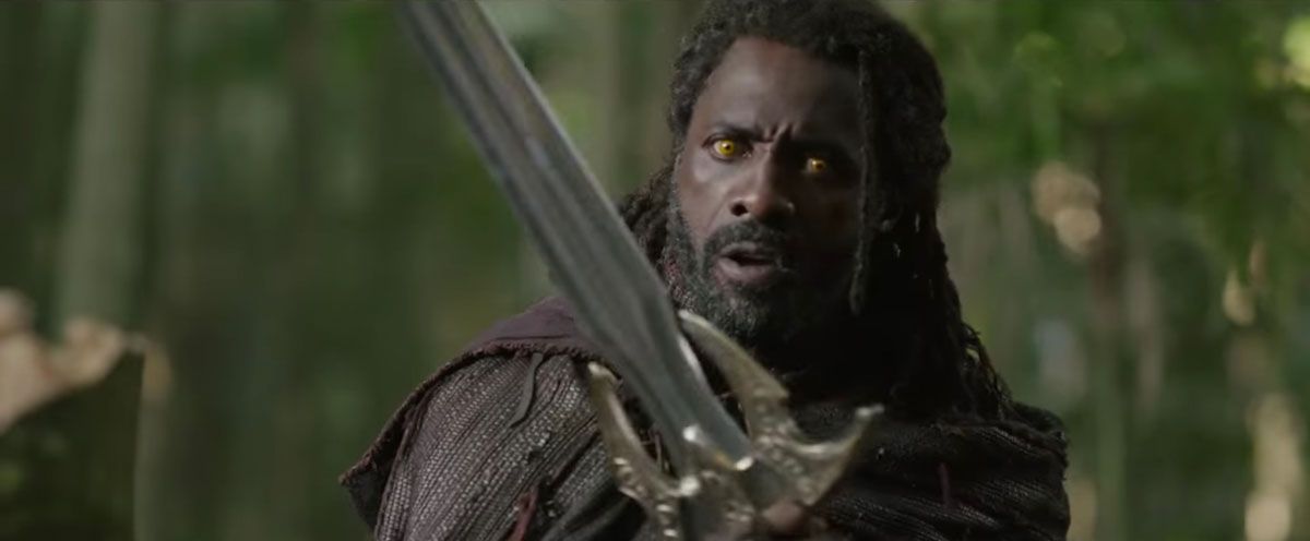 Idris Elba entra para o elenco de Thor